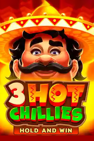 3 Hot Chillies